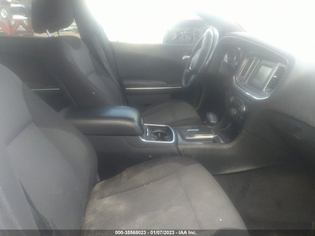 Dodge Charger Se 2015 2C3CDXBGXFH851770 Image 5