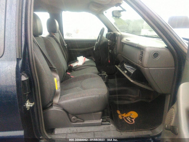 2007 CHEVROLET SILVERADO 1500 WORK TRUCK VIN: 1GCEC19X47Z108730