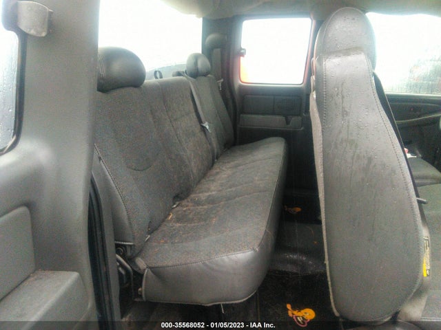 2007 CHEVROLET SILVERADO 1500 WORK TRUCK VIN: 1GCEC19X47Z108730