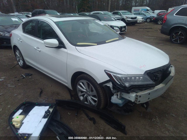 2017 Acura ILX, VIN: 19UDE2F72HA012337