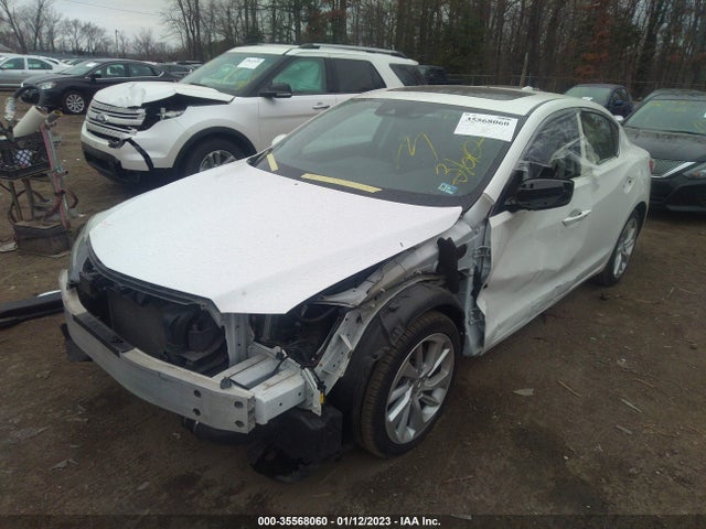 2017 Acura ILX, VIN: 19UDE2F72HA012337
