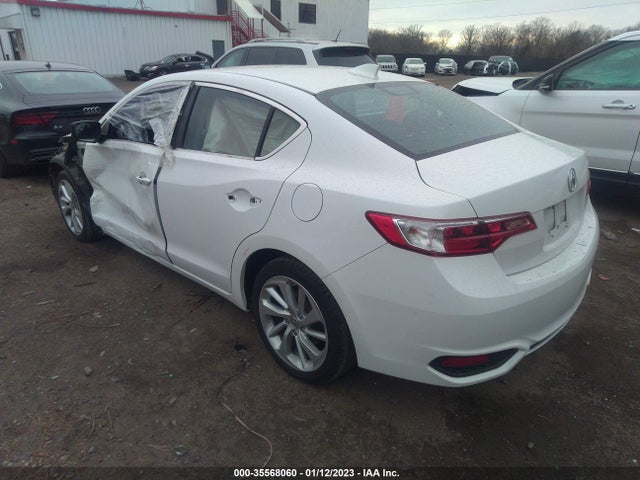 2017 Acura ILX, VIN: 19UDE2F72HA012337