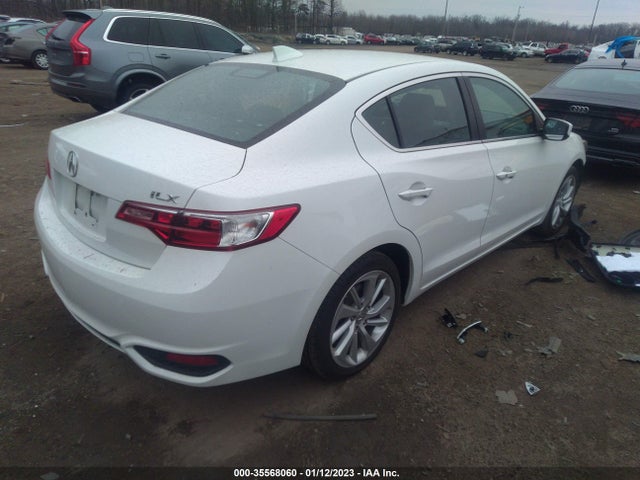 2017 Acura ILX, VIN: 19UDE2F72HA012337