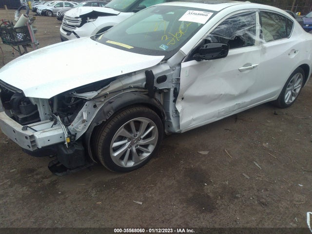 2017 Acura ILX, VIN: 19UDE2F72HA012337