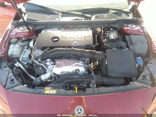 2021 Mercedes-Benz A-Class, VIN: W1K3G4EB9MJ274216
