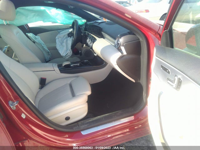 2021 Mercedes-Benz A-Class, VIN: W1K3G4EB9MJ274216
