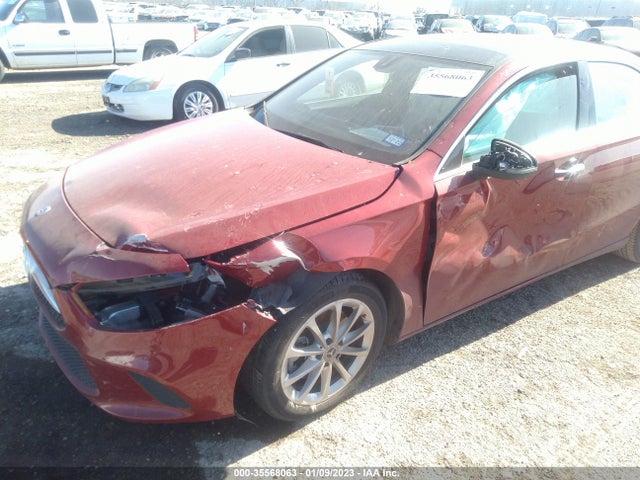 2021 Mercedes-Benz A-Class, VIN: W1K3G4EB9MJ274216