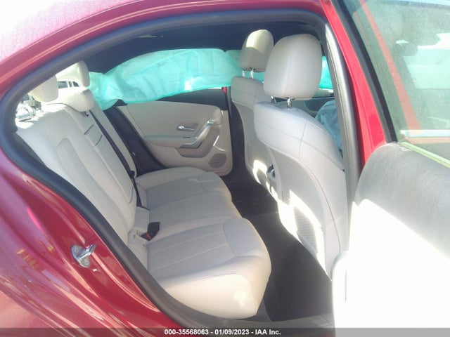 2021 Mercedes-Benz A-Class, VIN: W1K3G4EB9MJ274216