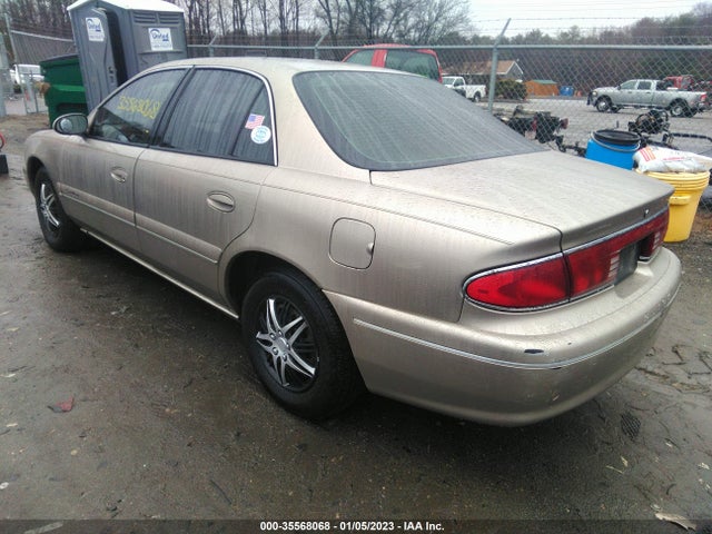 1999 BUICK CENTURY CUSTOM VIN: 2G4WS52M8X1613981