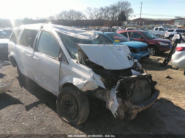 2011 DODGE GRAND CARAVAN EXPRESS VIN: 2D4RN4DG8BR778937