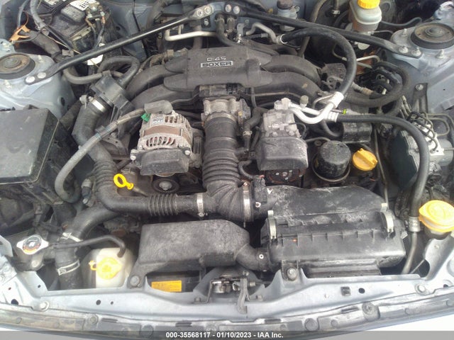2016 Scion FR-S, VIN: JF1ZNAA15G9708066