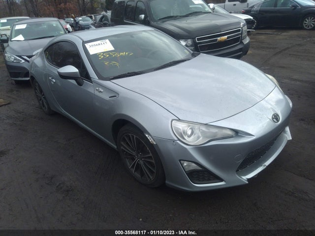 2016 Scion FR-S, VIN: JF1ZNAA15G9708066