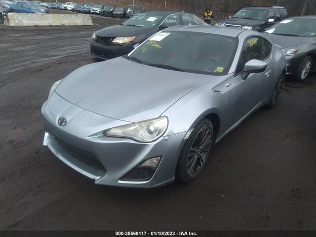 2016 Scion FR-S, VIN: JF1ZNAA15G9708066