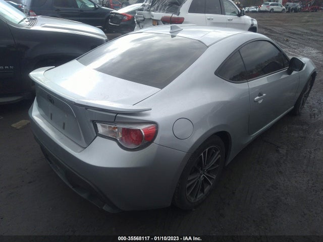 2016 Scion FR-S, VIN: JF1ZNAA15G9708066