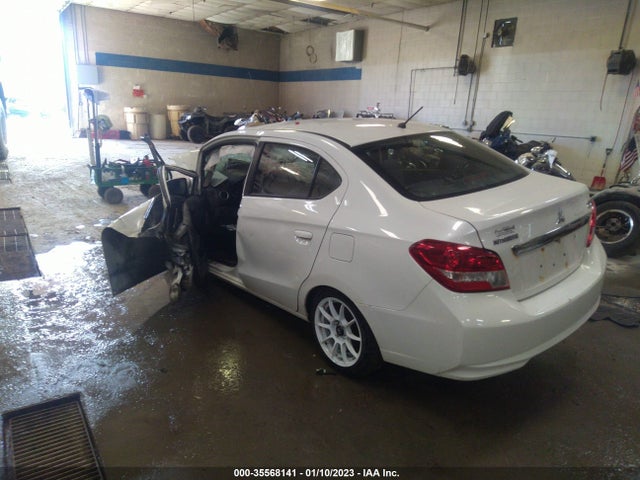 ML32F4FJ5HHF16226 Mitsubishi Mirage G4 Se