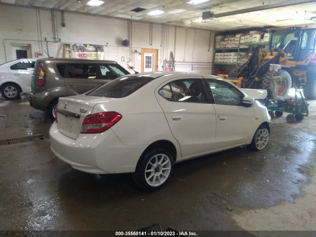 ML32F4FJ5HHF16226 Mitsubishi Mirage G4 Se
