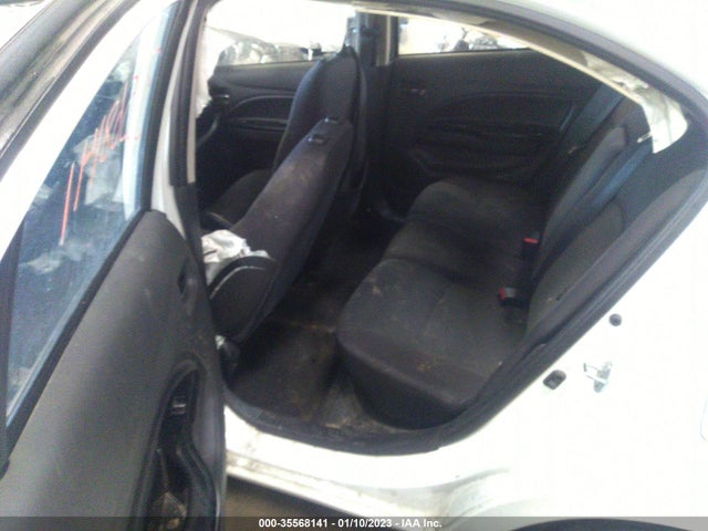 ML32F4FJ5HHF16226 Mitsubishi Mirage G4 Se