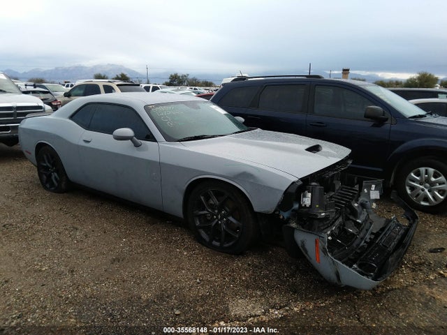 Dodge Challenger 2021 2C3CDZJG4MH662638 zdjęcie główne