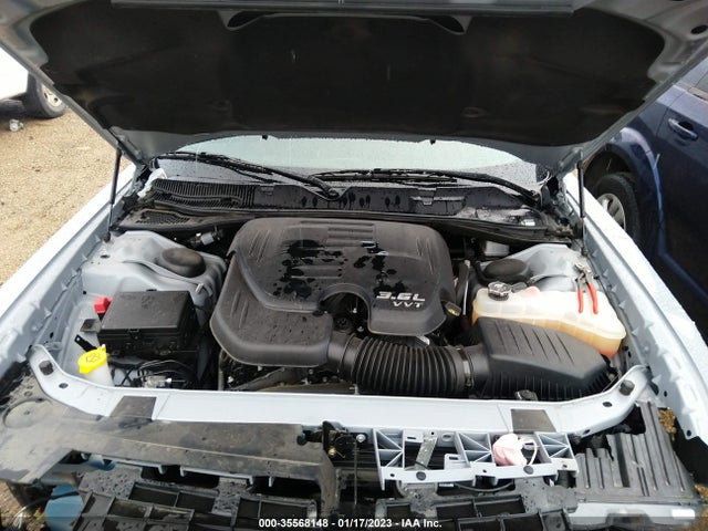 Dodge Challenger 2021 2C3CDZJG4MH662638 Image 10