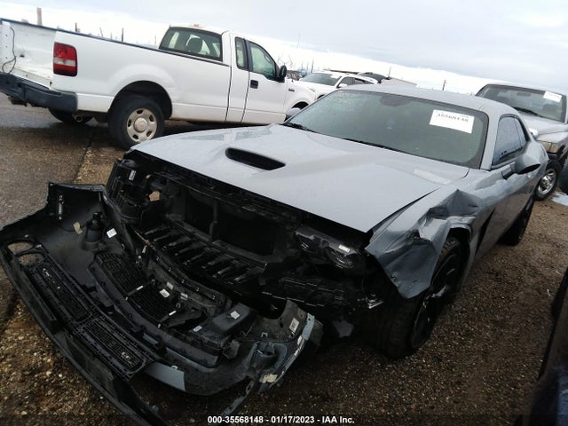 Dodge Challenger 2021 2C3CDZJG4MH662638 Image 2