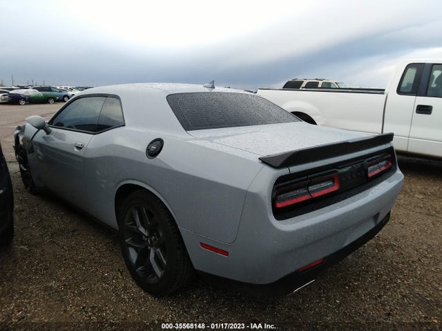 Dodge Challenger 2021 2C3CDZJG4MH662638 Image 3
