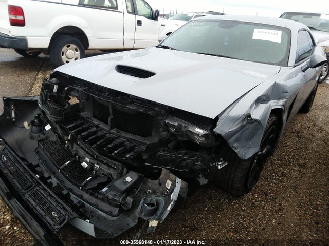 Dodge Challenger 2021 2C3CDZJG4MH662638 Image 6