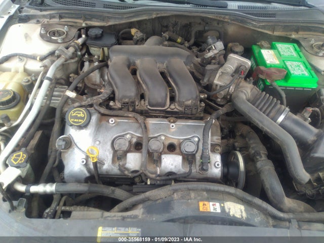 2008 FORD FUSION SEL VIN: 3FAHP08108R237908
