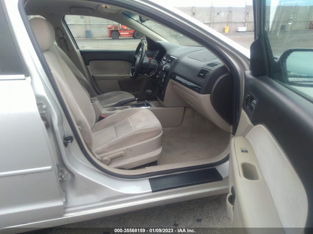 2008 FORD FUSION SEL VIN: 3FAHP08108R237908