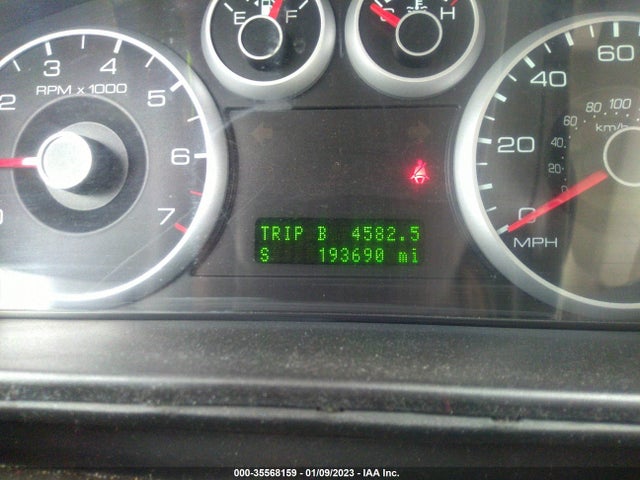 2008 FORD FUSION SEL VIN: 3FAHP08108R237908