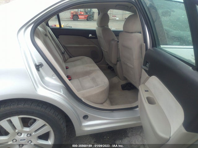 2008 FORD FUSION SEL VIN: 3FAHP08108R237908