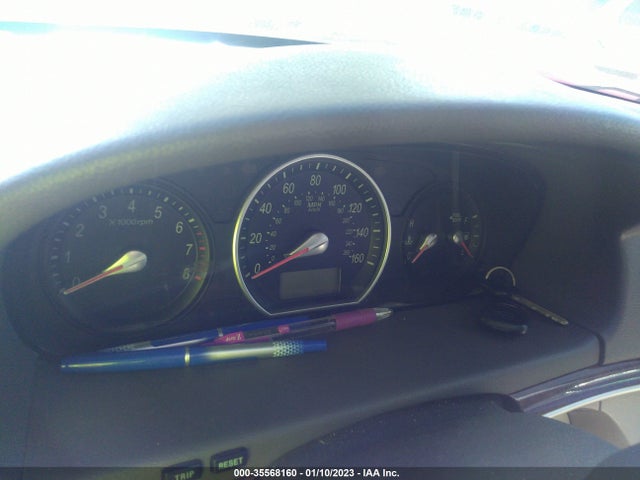 2007 HYUNDAI SONATA SE/LIMITED VIN: 5NPEU46F57H219563