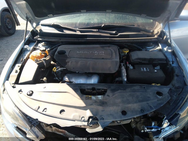 1C3CCCAB2FN609418 Chrysler 200 Limited
