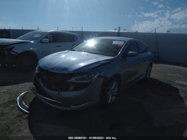 1C3CCCAB2FN609418 Chrysler 200 Limited