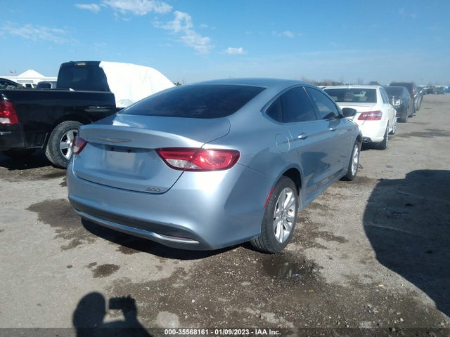 1C3CCCAB2FN609418 Chrysler 200 Limited
