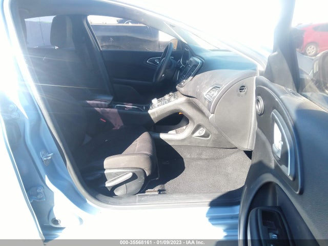 1C3CCCAB2FN609418 Chrysler 200 Limited