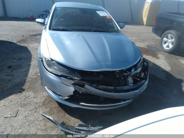 1C3CCCAB2FN609418 Chrysler 200 Limited