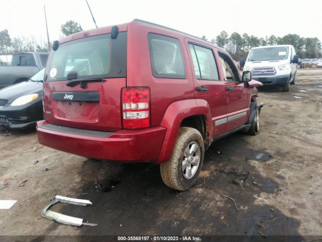 1C4PJMAK3CW156196 Jeep Liberty Sport