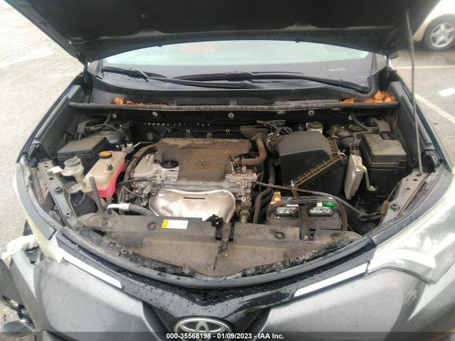 Toyota RAV4 LE 2017 2T3BFREV0HW659283 Image 11
