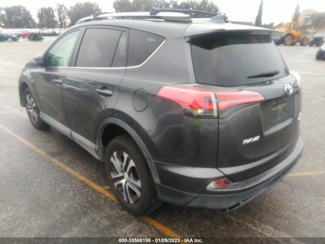 Toyota RAV4 LE 2017 2T3BFREV0HW659283 Image 4