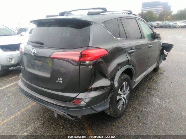 Toyota RAV4 LE 2017 2T3BFREV0HW659283 Image 5