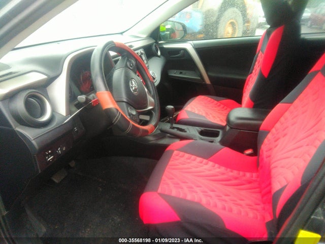 Toyota RAV4 LE 2017 2T3BFREV0HW659283 Image 6