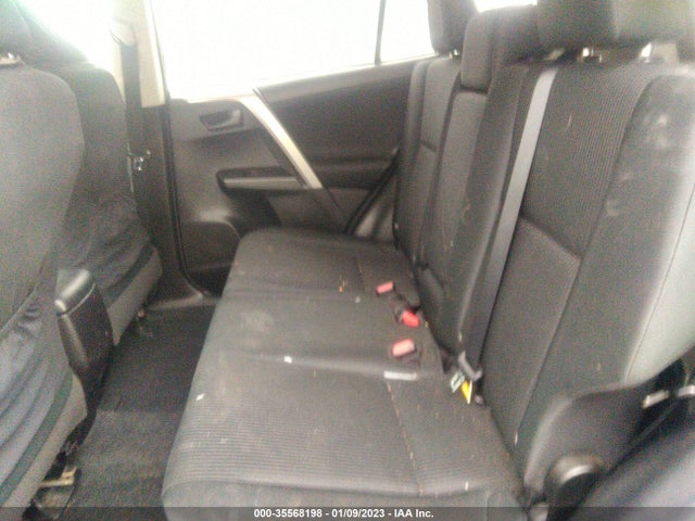 Toyota RAV4 LE 2017 2T3BFREV0HW659283 Image 9