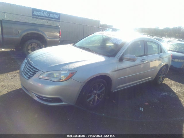 1C3CCBAB7CN248337 Chrysler 200 LX