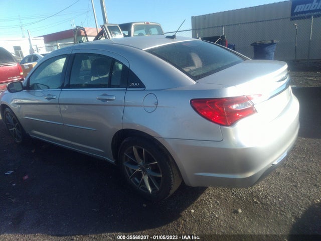 1C3CCBAB7CN248337 Chrysler 200 LX