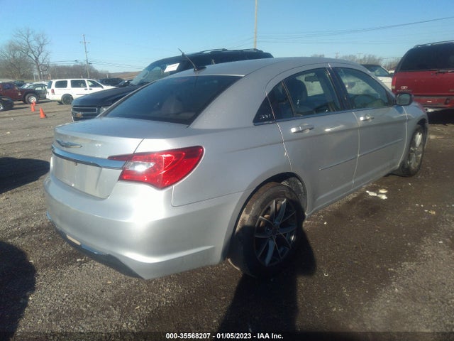 1C3CCBAB7CN248337 Chrysler 200 LX