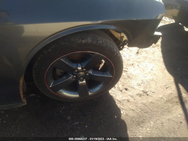 Dodge Challenger Rallye Redline 2014 2C3CDYAG1EH122451 Image 15