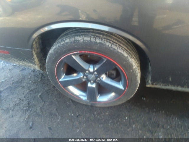 Dodge Challenger Rallye Redline 2014 2C3CDYAG1EH122451 Image 16