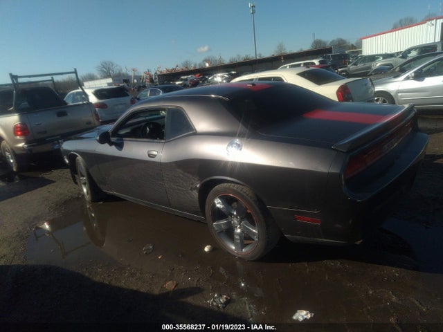 Dodge Challenger Rallye Redline 2014 2C3CDYAG1EH122451 Image 3