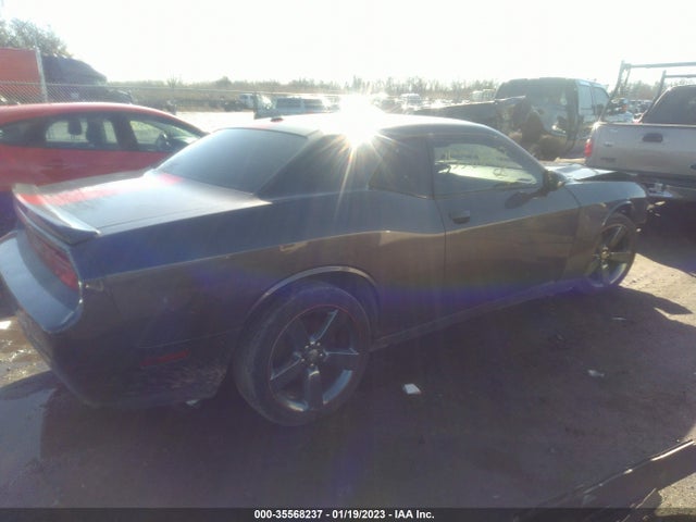 Dodge Challenger Rallye Redline 2014 2C3CDYAG1EH122451 Image 4