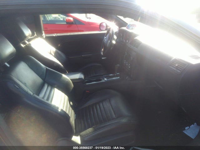 Dodge Challenger Rallye Redline 2014 2C3CDYAG1EH122451 Image 5